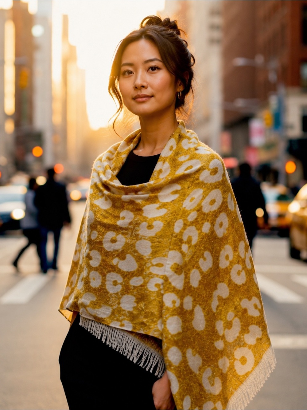 Leopard Print Fabric
